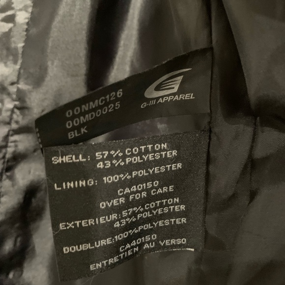 black rivet, black, size XL - Picture 6 of 12